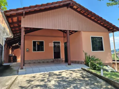 Casa 2 dormitórios em Blumenau no bairro Itoupava Central