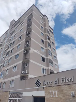 Apartamento 2 dormitórios em Blumenau no bairro Salto Weissbach