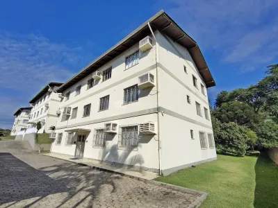 Apartamento 3 dormitórios em Blumenau no bairro Salto Weissbach