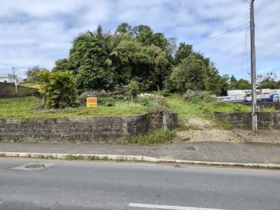 Lote/Terreno em Indaial no bairro Centro