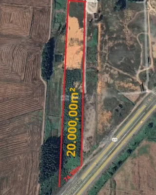 Lote/Terreno em Ilhota no bairro Baú Baixo
