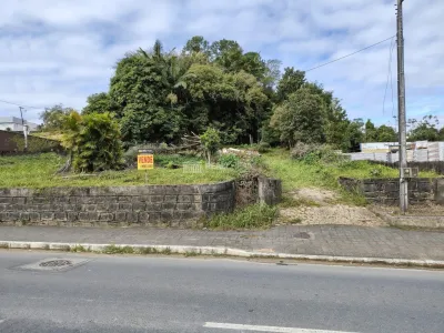 Lote/Terreno em Indaial no bairro Centro