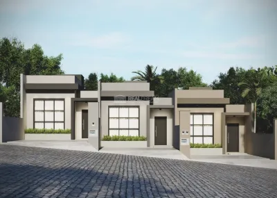 Casa 2 dormitórios em Blumenau no bairro Salto do Norte
