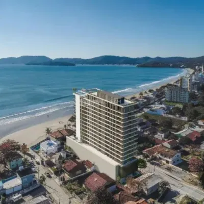 Apartamento 4 dormitórios em Porto Belo no bairro Balneário Perequê