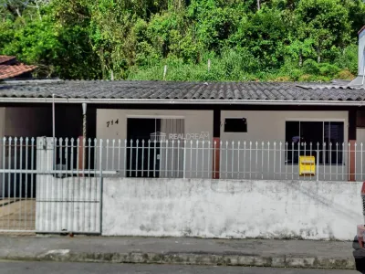 Casa 3 dormitórios em Blumenau no bairro Itoupavazinha