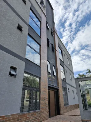 Apartamento 2 dormitórios em Blumenau no bairro Itoupava Norte