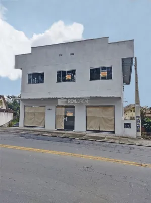 Sala Comercial em Blumenau no bairro Velha