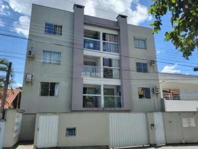 Apartamento 2 dormitórios em Blumenau no bairro Salto Weissbach