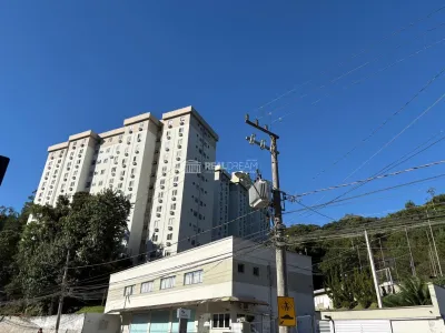 Apartamento 2 dormitórios em Blumenau no bairro Ribeirão Fresco