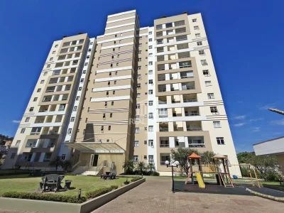 Apartamento 3 dormitórios em Blumenau no bairro Fortaleza