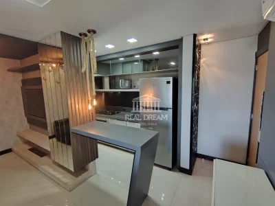 Apartamento 3 dormitórios em Blumenau no bairro Fortaleza