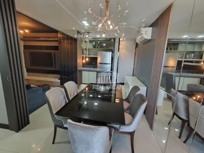 Apartamento 3 dormitórios em Blumenau no bairro Fortaleza