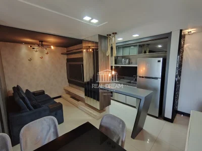 Apartamento 3 dormitórios em Blumenau no bairro Fortaleza