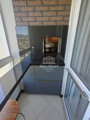 Apartamento 3 dormitórios em Blumenau no bairro Fortaleza