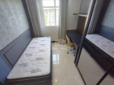 Apartamento 3 dormitórios em Blumenau no bairro Fortaleza