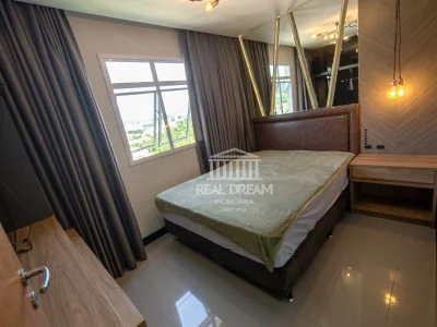 Apartamento 3 dormitórios em Blumenau no bairro Fortaleza