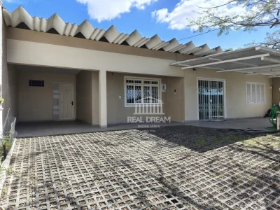 Casa 3 dormitórios em Blumenau no bairro Fortaleza