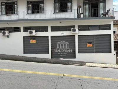 Prédio Comercial em Blumenau no bairro Velha