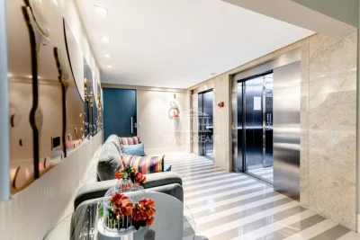 Apartamento 2 dormitórios em Blumenau no bairro Victor Konder