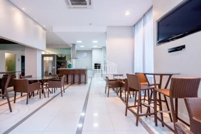 Apartamento 2 dormitórios em Blumenau no bairro Victor Konder