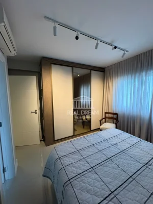 Apartamento 2 dormitórios em Blumenau no bairro Victor Konder