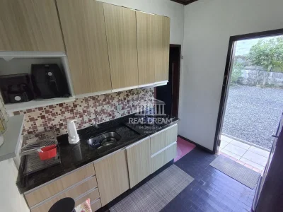 Casa 2 dormitórios em Blumenau no bairro Água Verde
