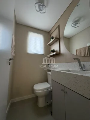 Apartamento 1 dormitório em Blumenau no bairro Vila Nova