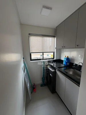 Apartamento 1 dormitório em Blumenau no bairro Vila Nova