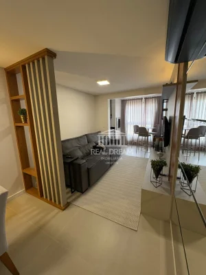 Apartamento 1 dormitório em Blumenau no bairro Vila Nova