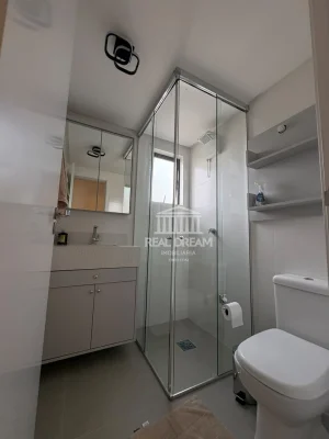 Apartamento 1 dormitório em Blumenau no bairro Vila Nova