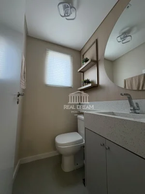 Apartamento 1 dormitório em Blumenau no bairro Vila Nova