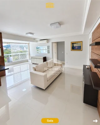 Apartamento 2 dormitórios em Blumenau no bairro Victor Konder