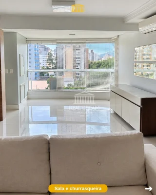Apartamento 2 dormitórios em Blumenau no bairro Victor Konder