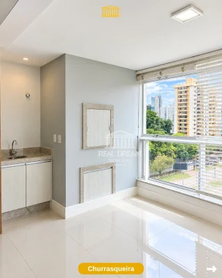 Apartamento 2 dormitórios em Blumenau no bairro Victor Konder