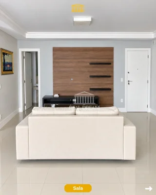 Apartamento 2 dormitórios em Blumenau no bairro Victor Konder