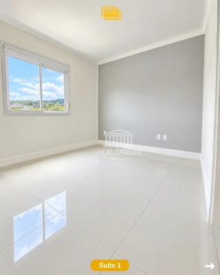 Apartamento 2 dormitórios em Blumenau no bairro Victor Konder