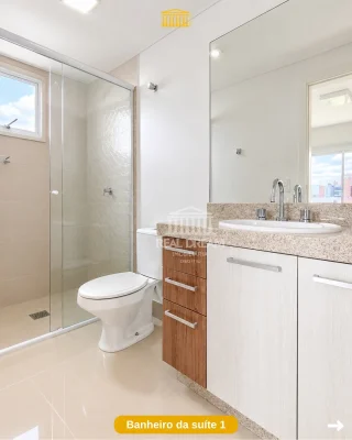 Apartamento 2 dormitórios em Blumenau no bairro Victor Konder