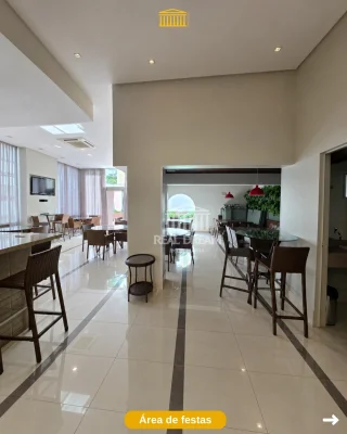 Apartamento 2 dormitórios em Blumenau no bairro Victor Konder