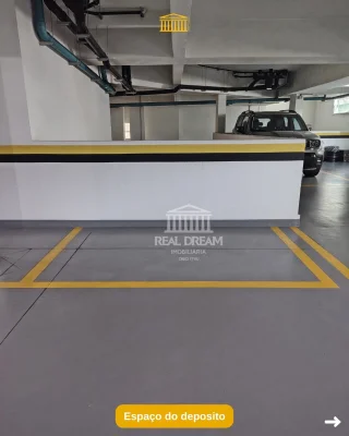 Apartamento 2 dormitórios em Blumenau no bairro Victor Konder