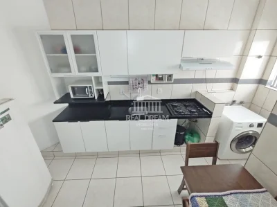 Apartamento 1 dormitório em Blumenau no bairro Itoupava Norte