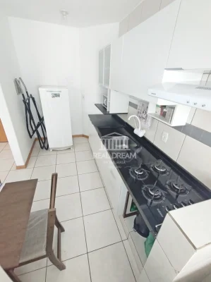 Apartamento 1 dormitório em Blumenau no bairro Itoupava Norte