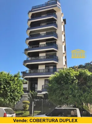 Cobertura 3 dormitórios em Blumenau no bairro Ponta Aguda