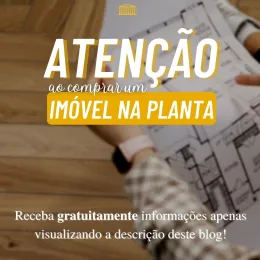 DICAS para COMPRAR um IMÓVEL na PLANTA