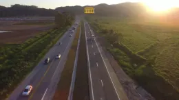 Terreno de 3.341m² na Margem da Via Expressa, próximo a BR-470!