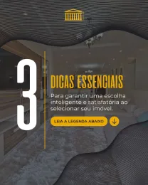 3 DICAS PARA GARANTIR A ESCOLHA DO SEU IMÓVEL DE FORMA SEGURA 