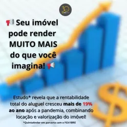 Seu imóvel pode render MUITO MAIS do que você imagina! 