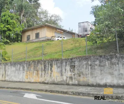 Lote/Terreno em Blumenau no bairro Água Verde
