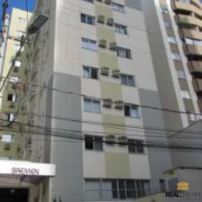 Apartamento 2 dormitórios em Blumenau no bairro Victor Konder