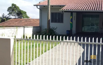 Casa 2 dormitórios em Blumenau no bairro Velha
