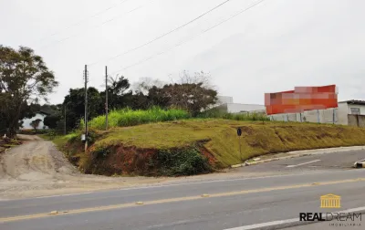 Lote/Terreno em Blumenau no bairro Testo Salto